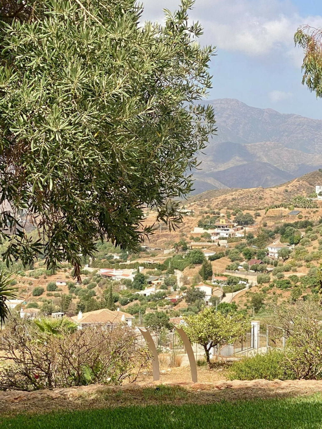 Detached Villa Mijas Málaga - image 61