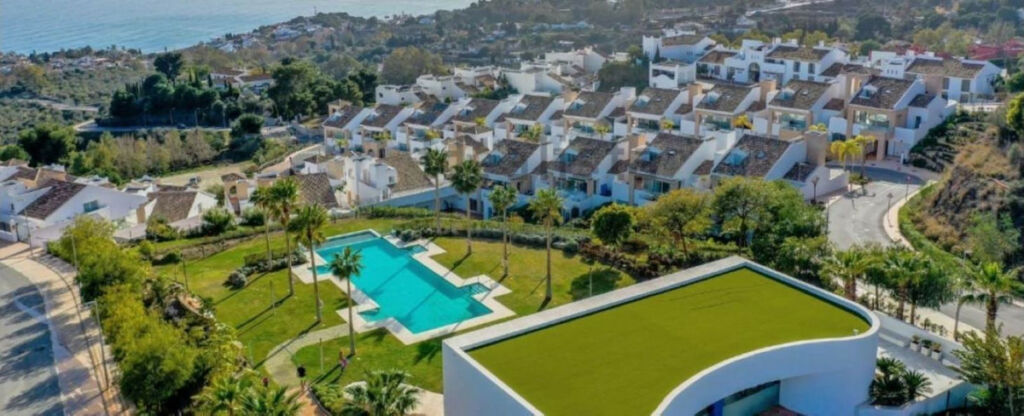 Semi-Detached House Benalmadena Málaga - image 61