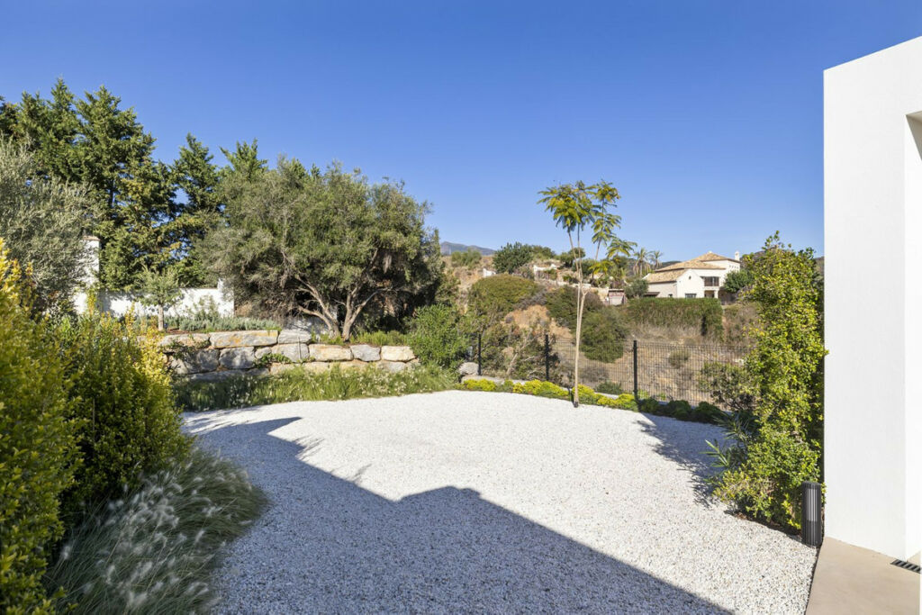 Detached Villa Benahavís Málaga - image 63