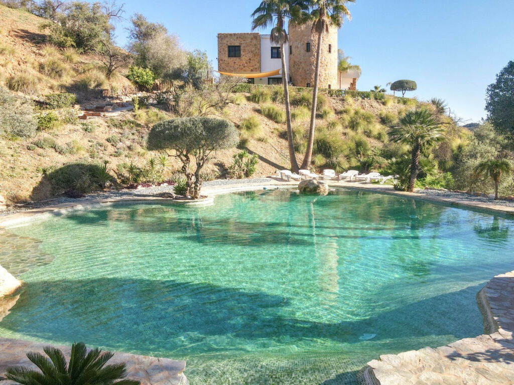 Detached Villa Monda Málaga