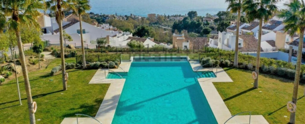 Semi-Detached House Benalmadena Málaga - image 62