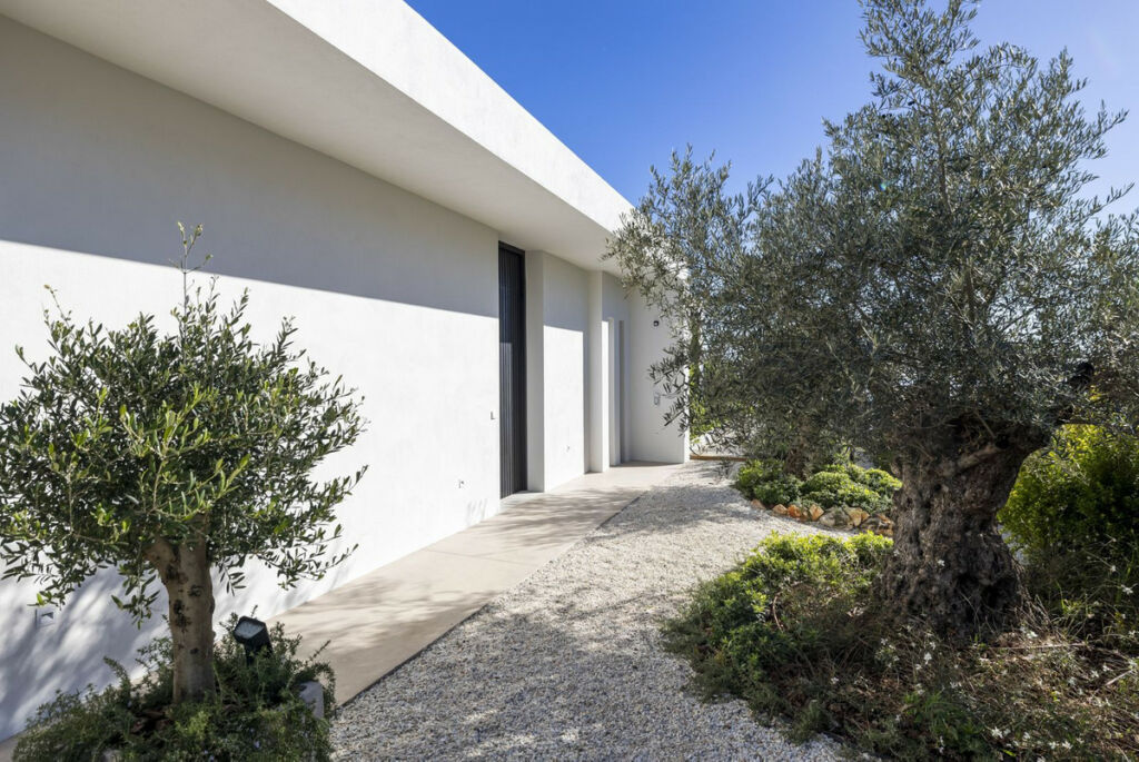 Detached Villa Benahavís Málaga - image 64