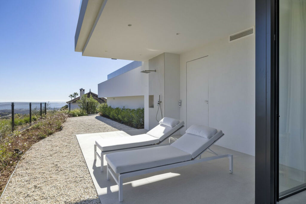 Detached Villa Benahavís Málaga - image 65