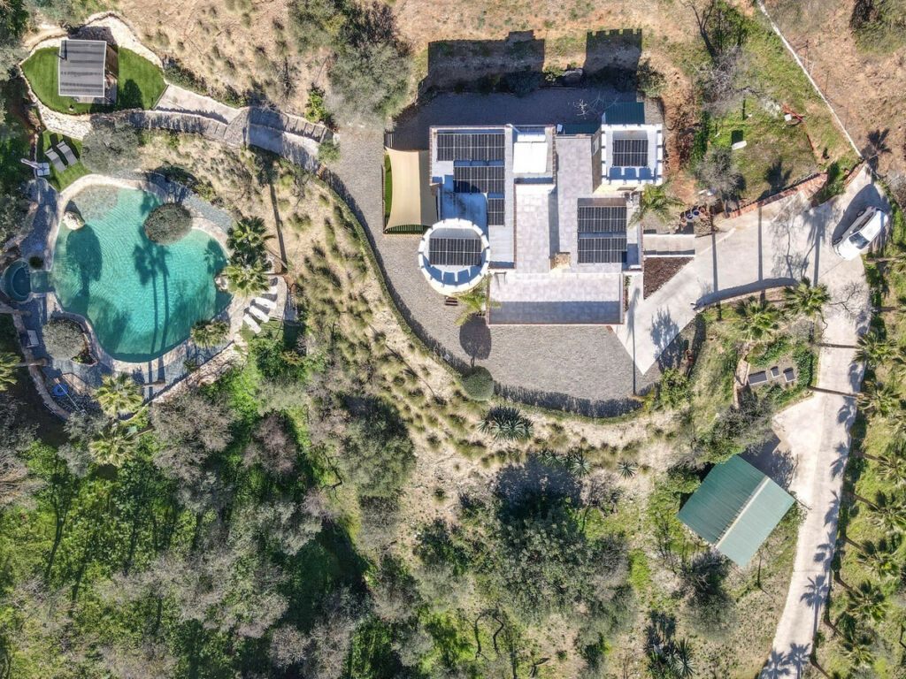 Detached Villa Monda Málaga - image 64