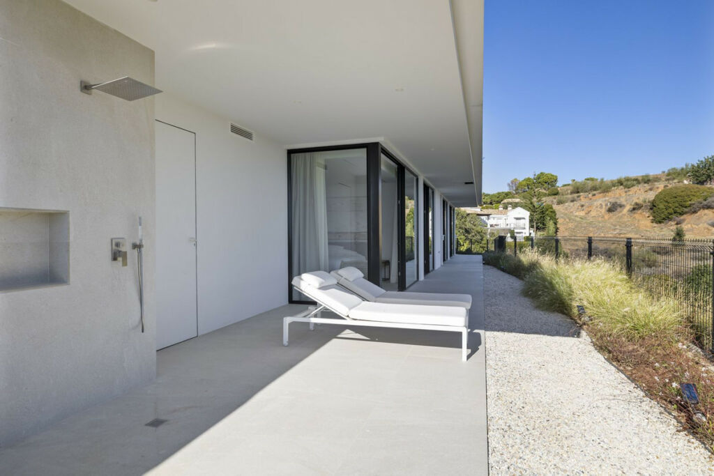 Detached Villa Benahavís Málaga - image 66