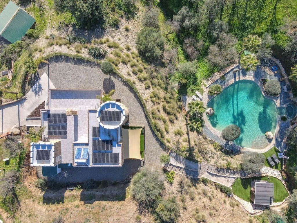 Detached Villa Monda Málaga - image 65