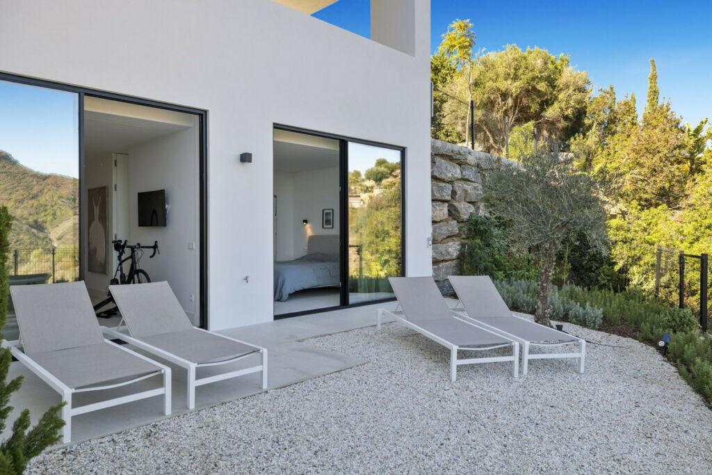 Detached Villa Benahavís Málaga - image 67