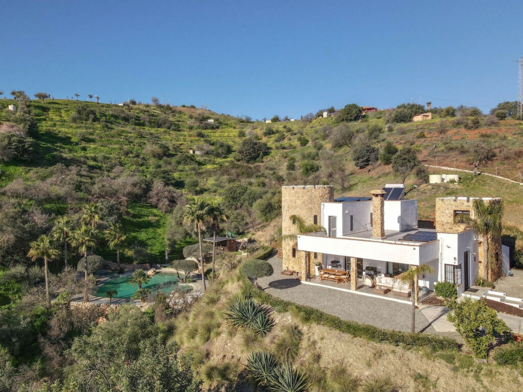 Detached Villa Monda Málaga - image 67