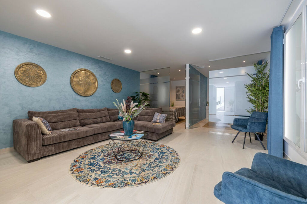 Bungalow Finestrat Alicante - image 7