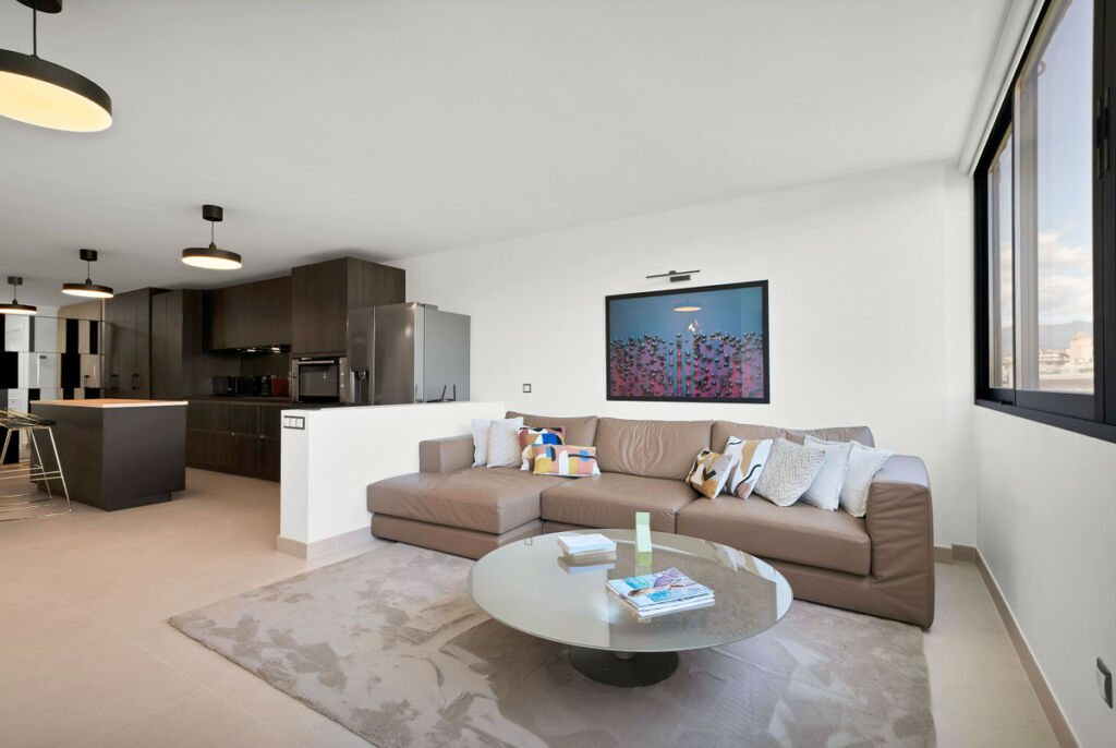 Middle Floor Apartment Marbella Málaga - image 7