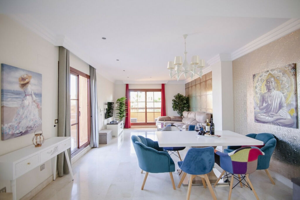 Penthouse Atalaya Málaga - image 14
