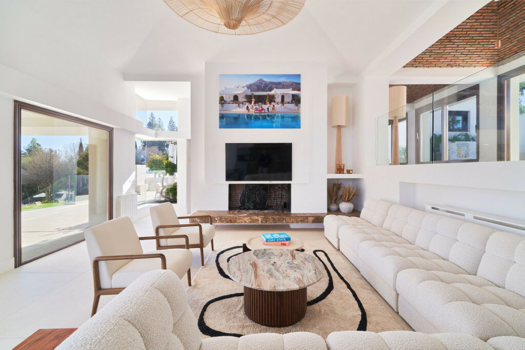 Detached Villa San Pedro de Alcántara Málaga - image 7