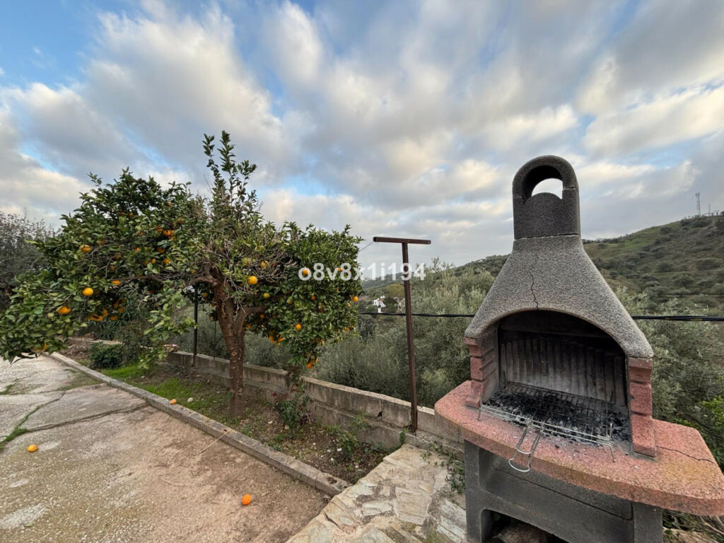 Finca - Cortijo Cútar Málaga - image 7