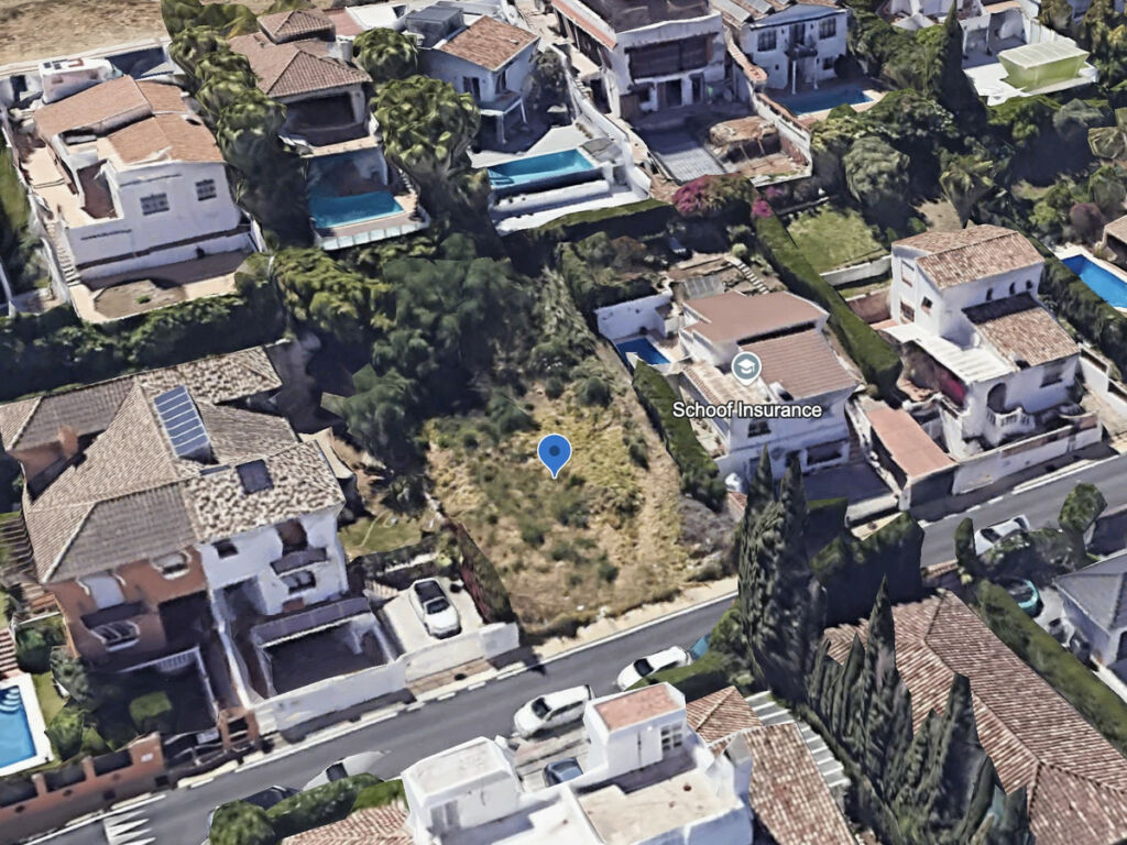 Land Marbella Málaga - image 7