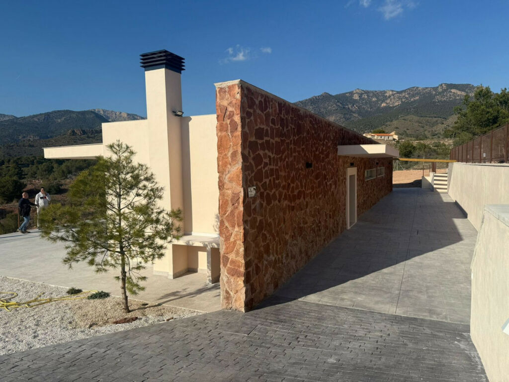 Detached Villa Totana Murcia - image 7