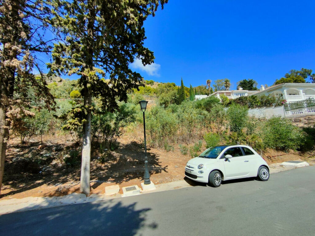 Residential Plot Benalmadena Pueblo Málaga - image 7