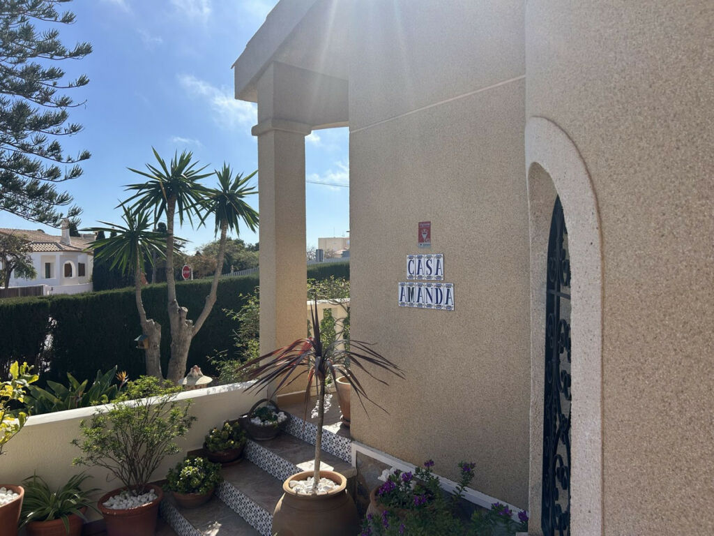 Detached Villa Cabo de Palos Murcia - image 8
