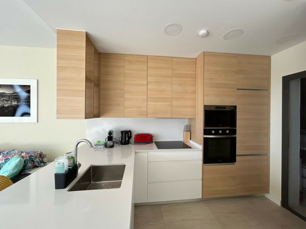 Middle Floor Apartment Finestrat Alicante - image 7