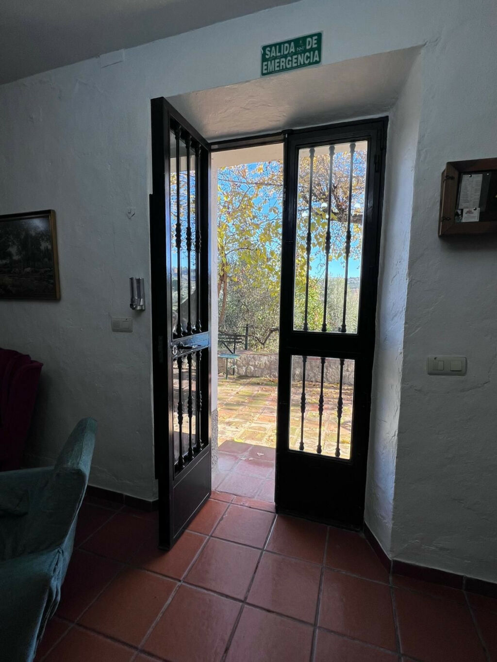 Finca - Cortijo Ronda Málaga - image 7