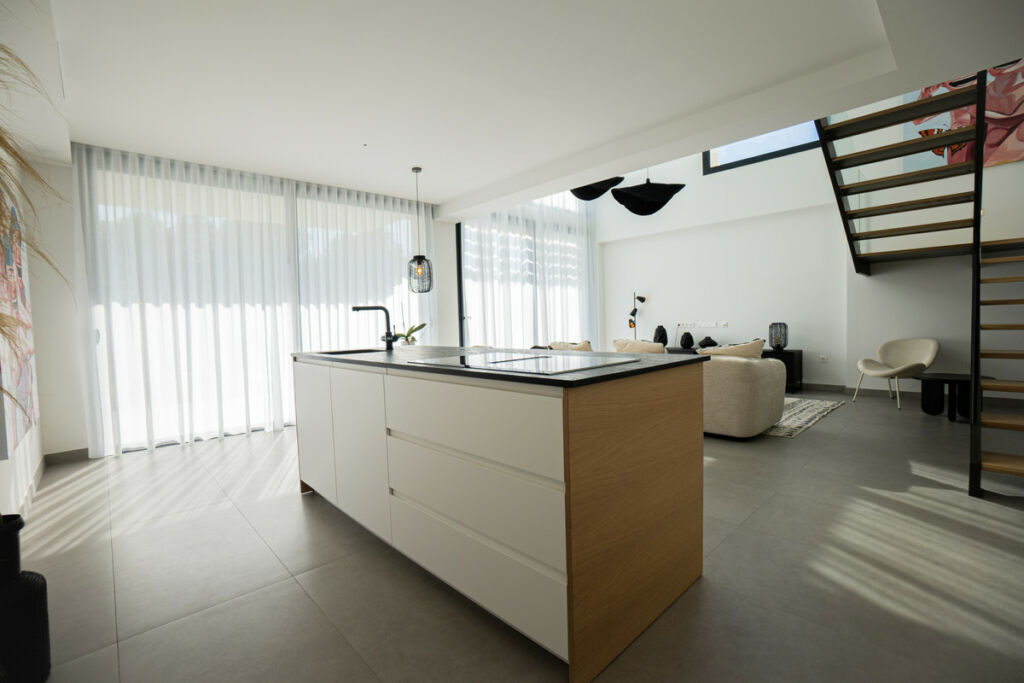 Detached Villa Finestrat Alicante - image 7