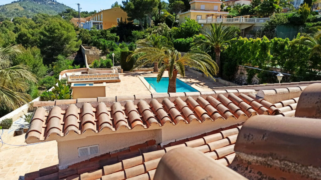 Detached Villa Calpe Alicante - image 7