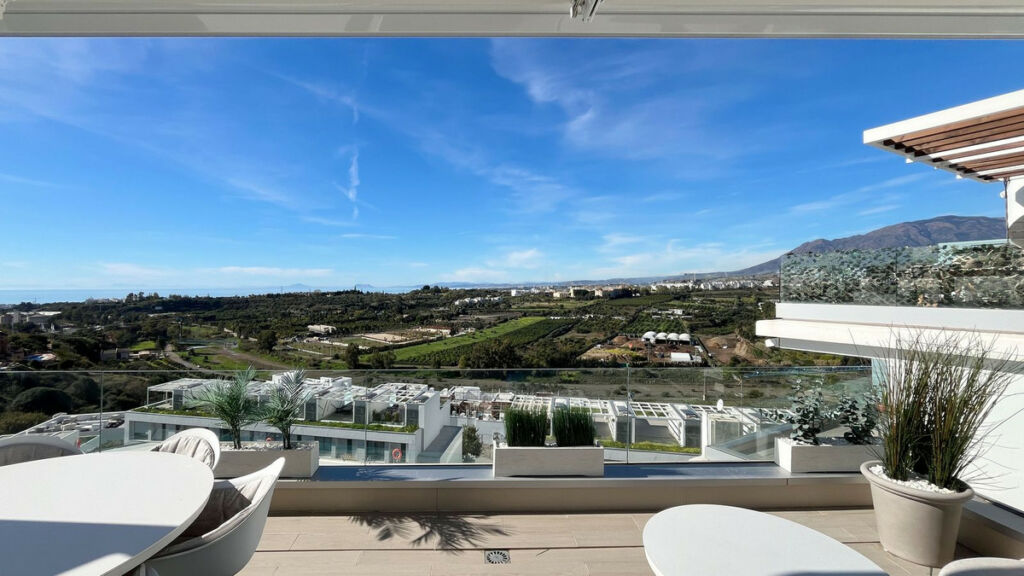 Penthouse New Golden Mile Málaga - image 7