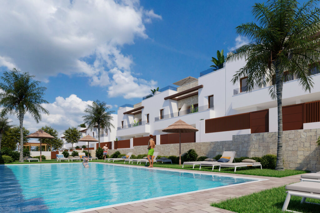 Semi-Detached House Vista Bella Golf Alicante - image 7