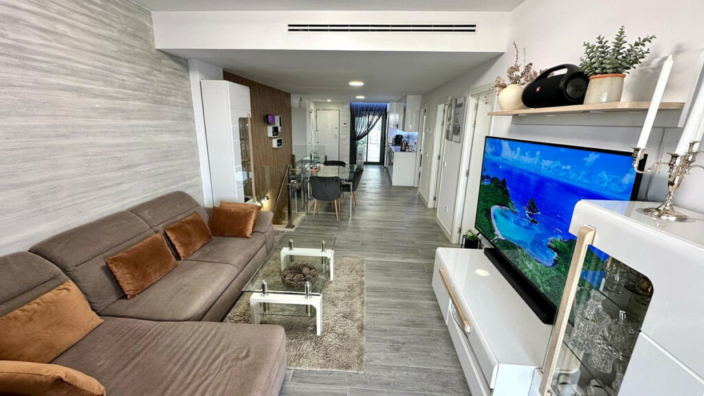 Duplex Finestrat Alicante - image 7