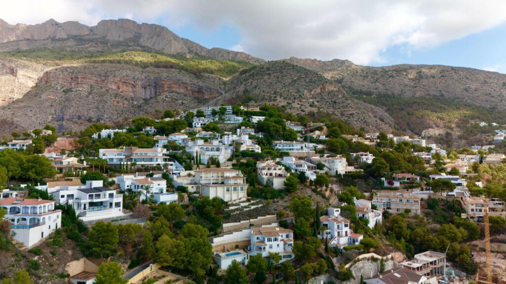 Land Altea Alicante - image 7
