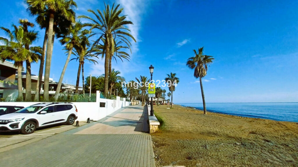 Ground Floor Apartment San Pedro de Alcántara Málaga - image 17
