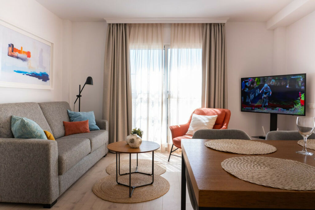 Middle Floor Apartment Mijas Costa Málaga - image 7