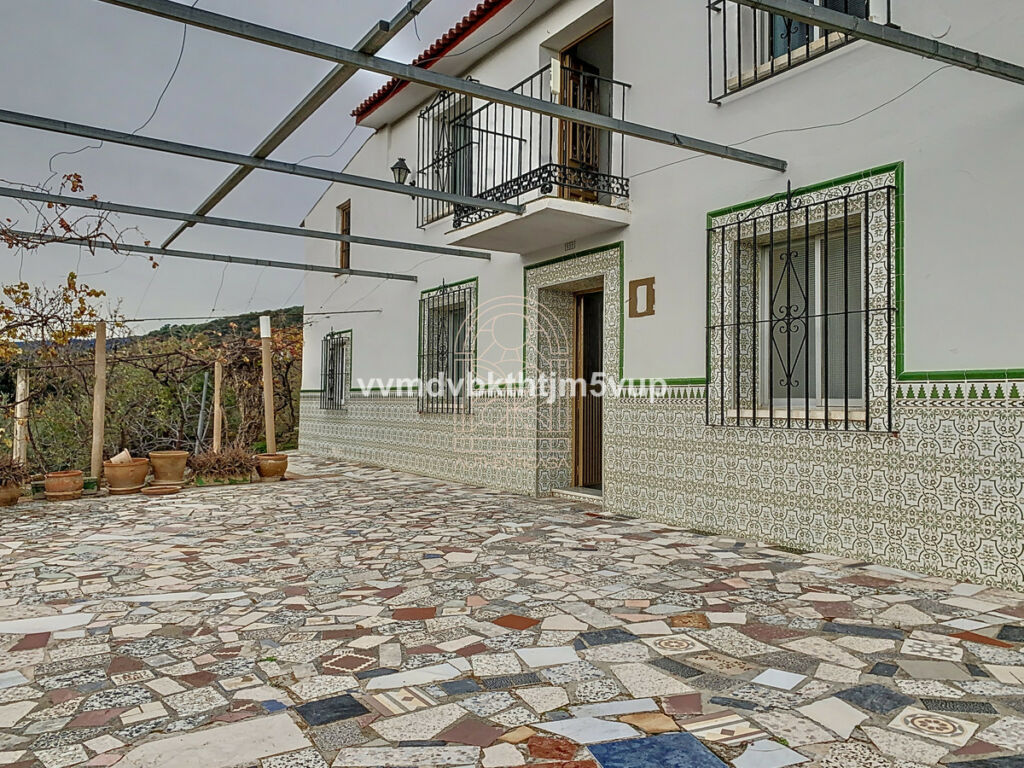 Finca - Cortijo Comares Málaga - image 7