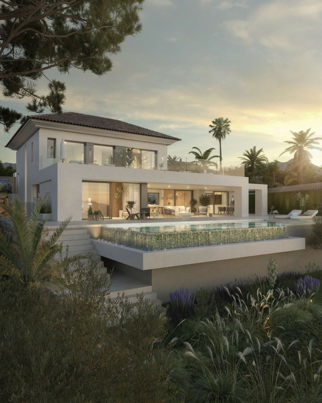 Detached Villa Elviria Málaga - image 20