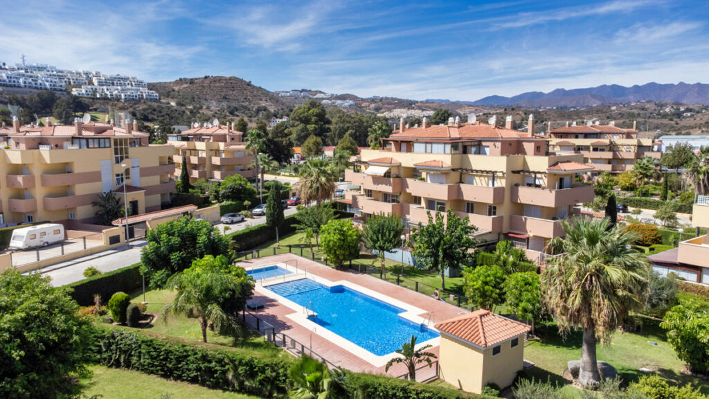 Middle Floor Apartment La Cala Málaga - Bild 8