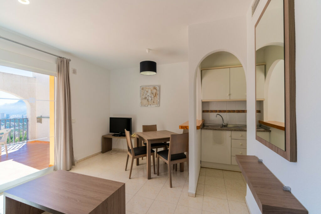 Ground Floor Apartment Calpe Alicante - image 7