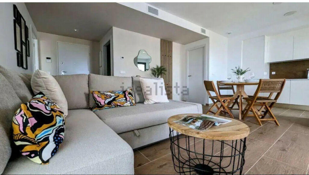 Middle Floor Apartment Villajoyosa Alicante - image 10