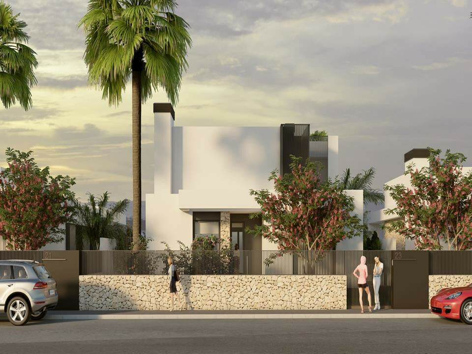 Detached Villa Algorfa Alicante - image 7