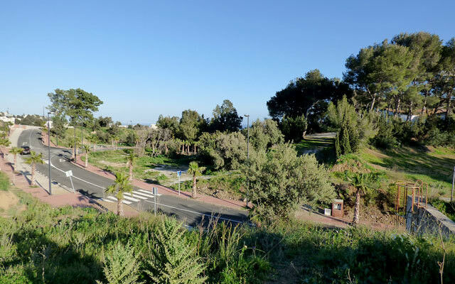 Residential Plot Benalmadena Pueblo Málaga - image 7