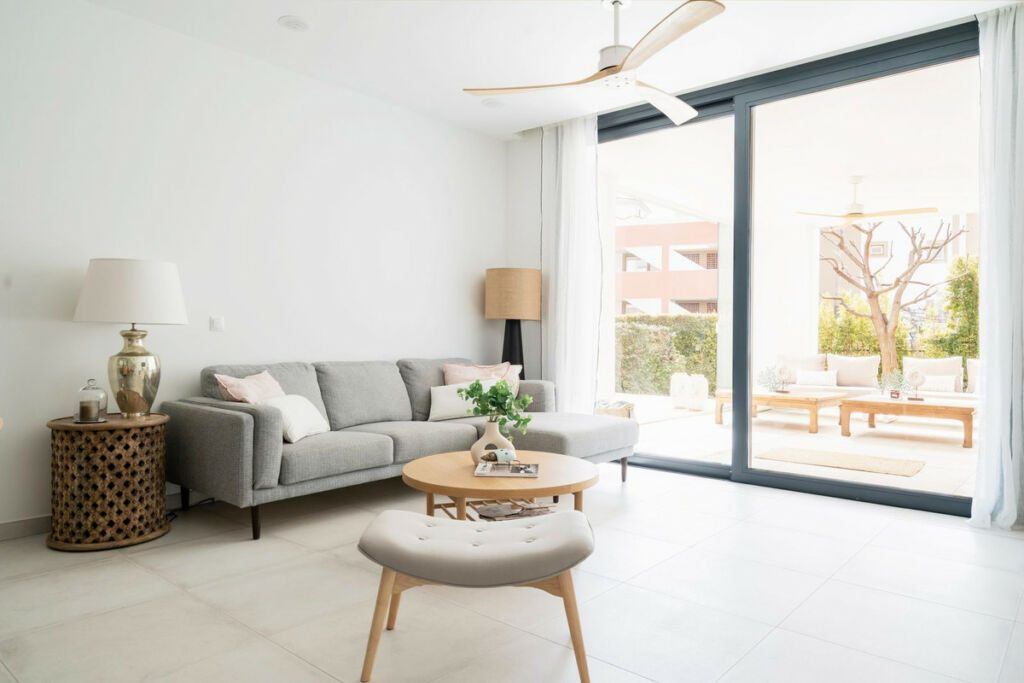 Ground Floor Apartment El Paraiso Málaga - image 7