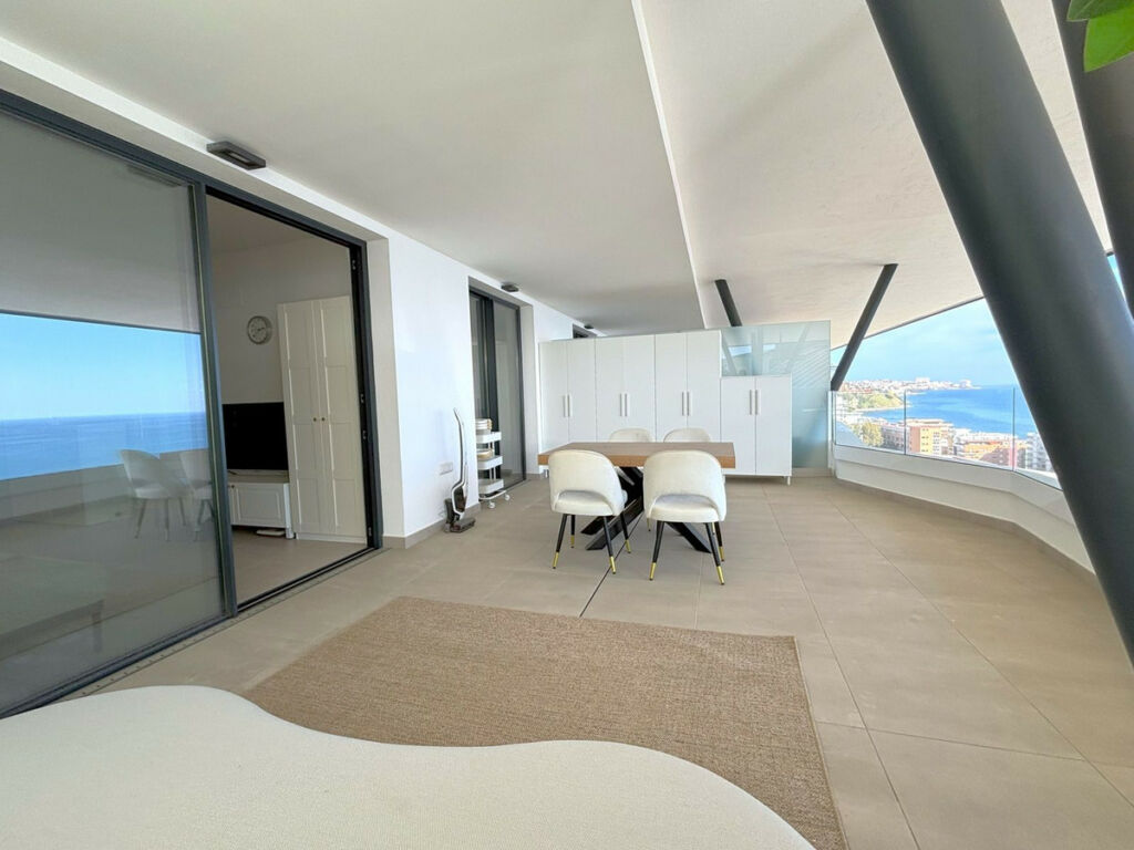 Middle Floor Apartment Fuengirola Málaga - image 7