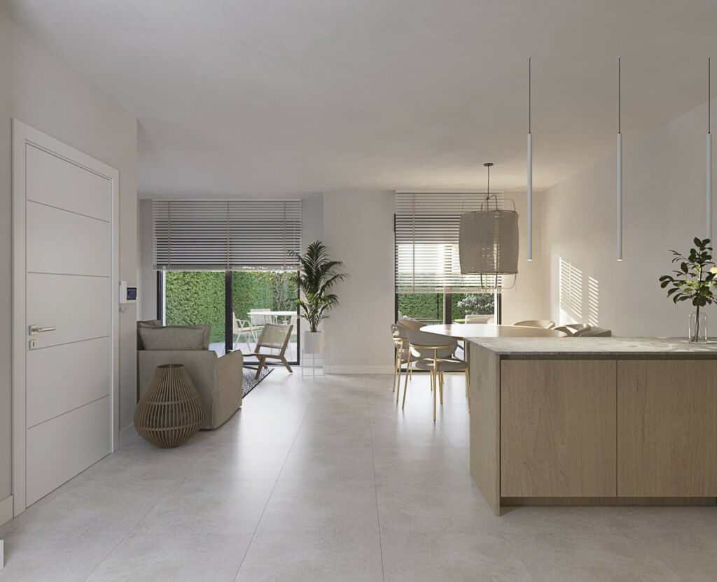 Ground Floor Apartment Casares Málaga - image 7