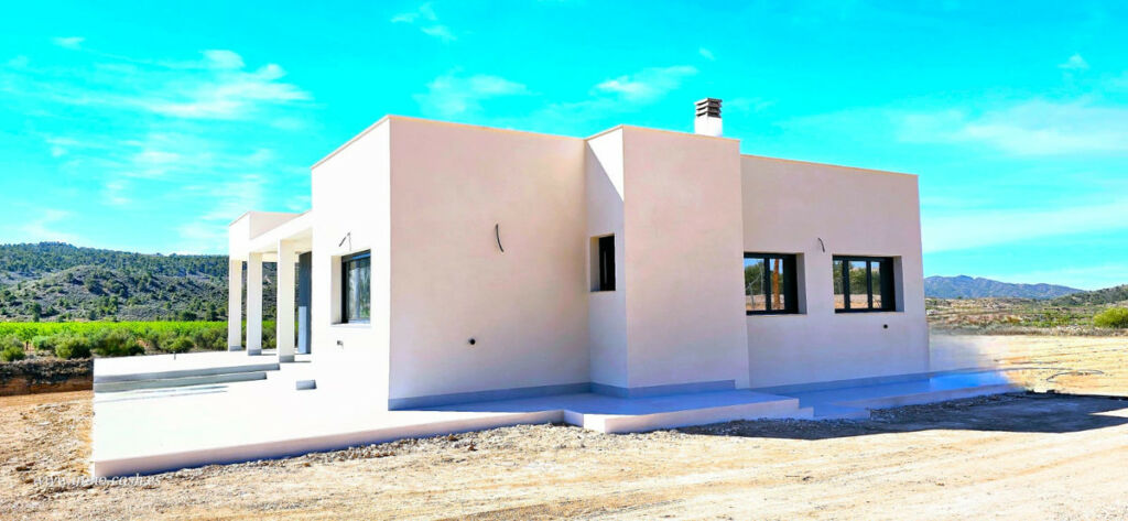Detached Villa Macisvenda Murcia - image 7