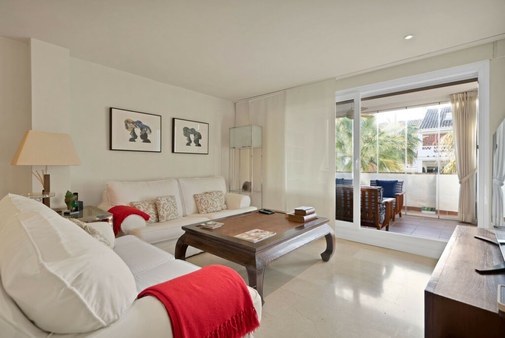 Ground Floor Apartment Marbella Málaga - image 7
