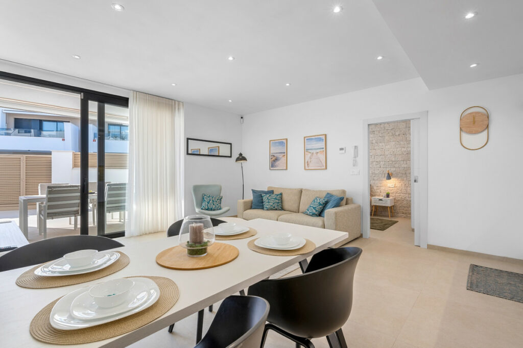 Ground Floor Apartment San Pedro del Pinatar Murcia - image 7