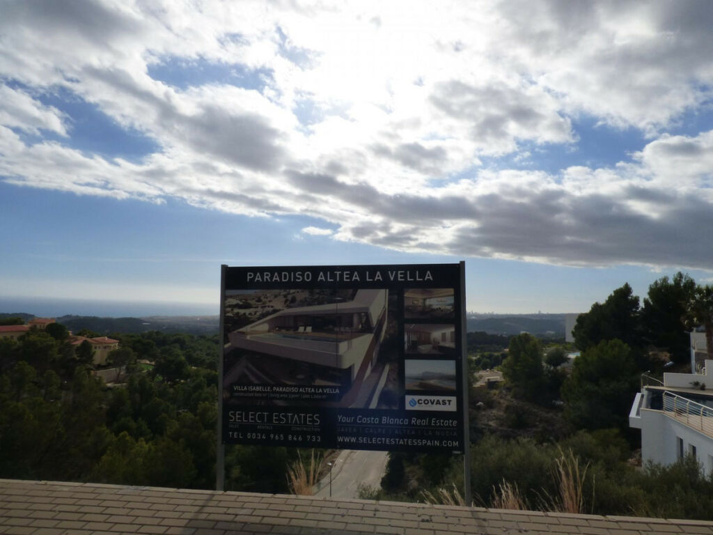Land Altea Alicante - image 18