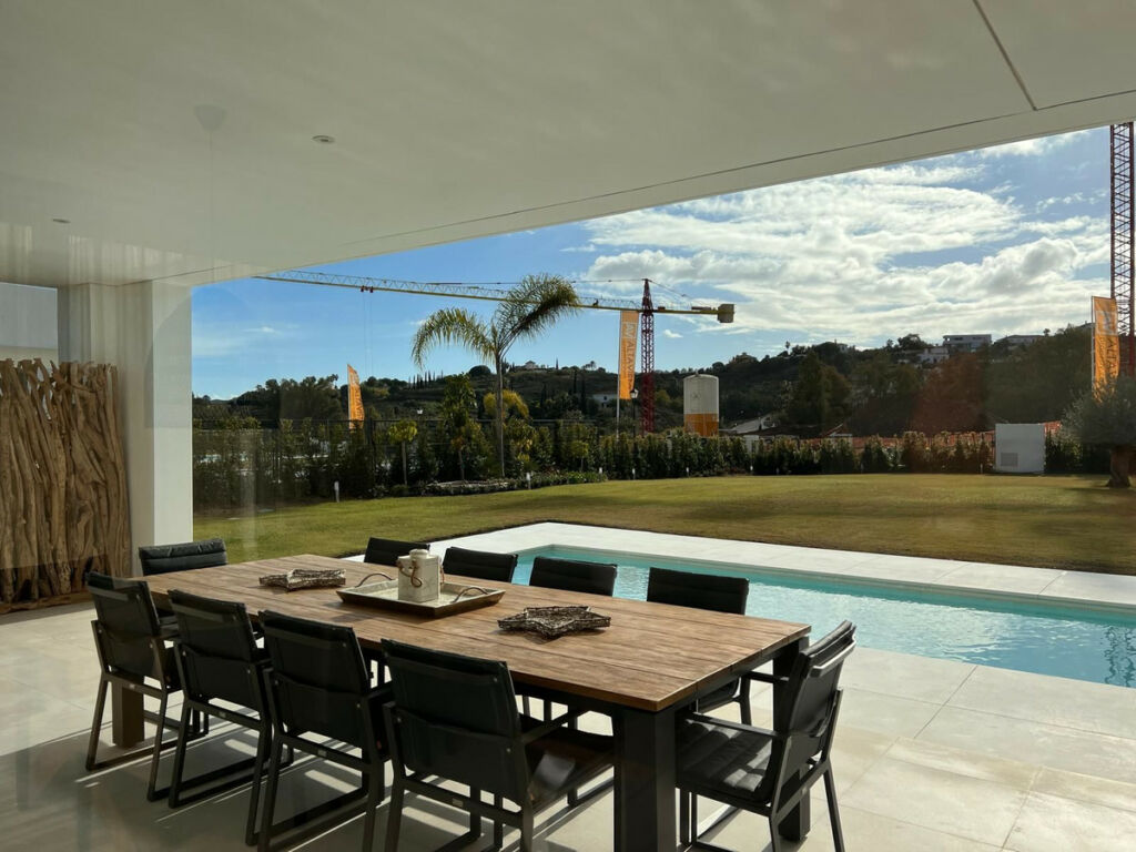 Detached Villa Mijas Golf Málaga - image 7