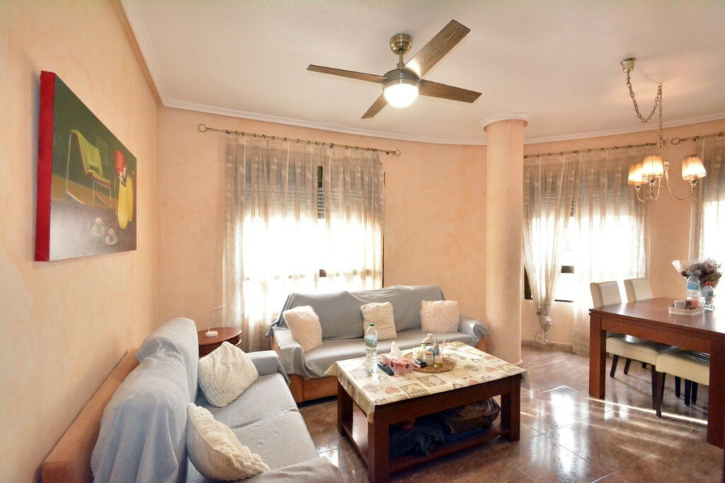Middle Floor Apartment Rojales Alicante - image 8