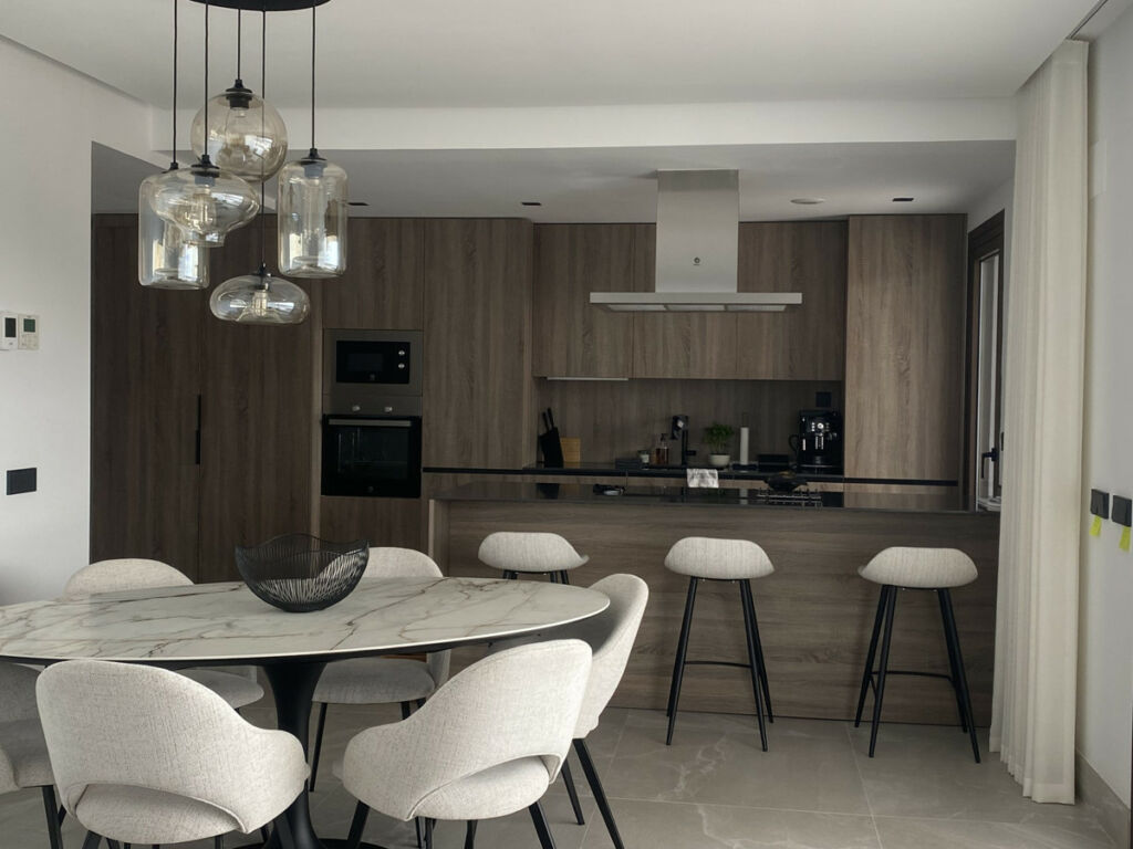 Penthouse Istán Málaga - image 7