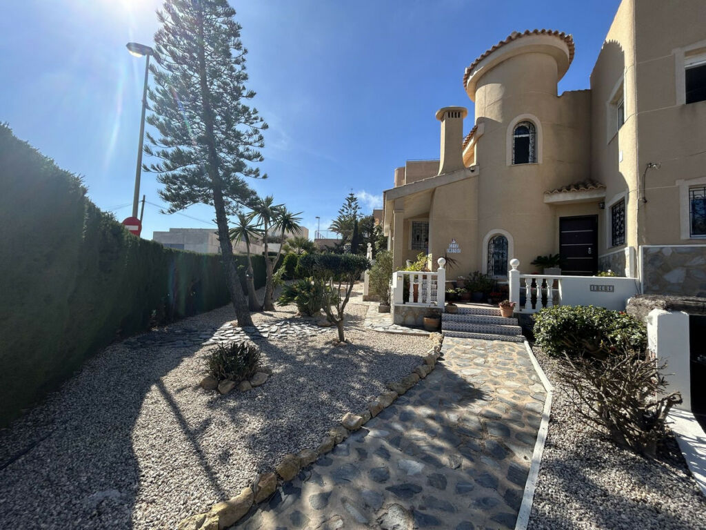 Detached Villa Cabo de Palos Murcia - image 72