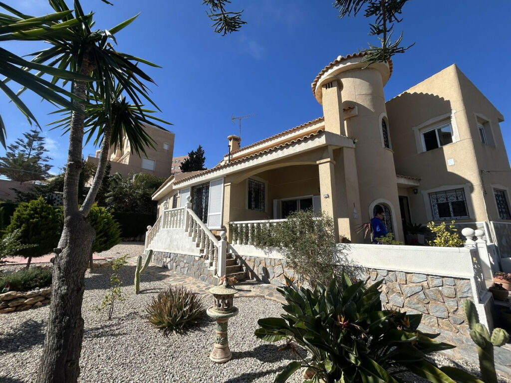 Detached Villa Cabo de Palos Murcia - image 73